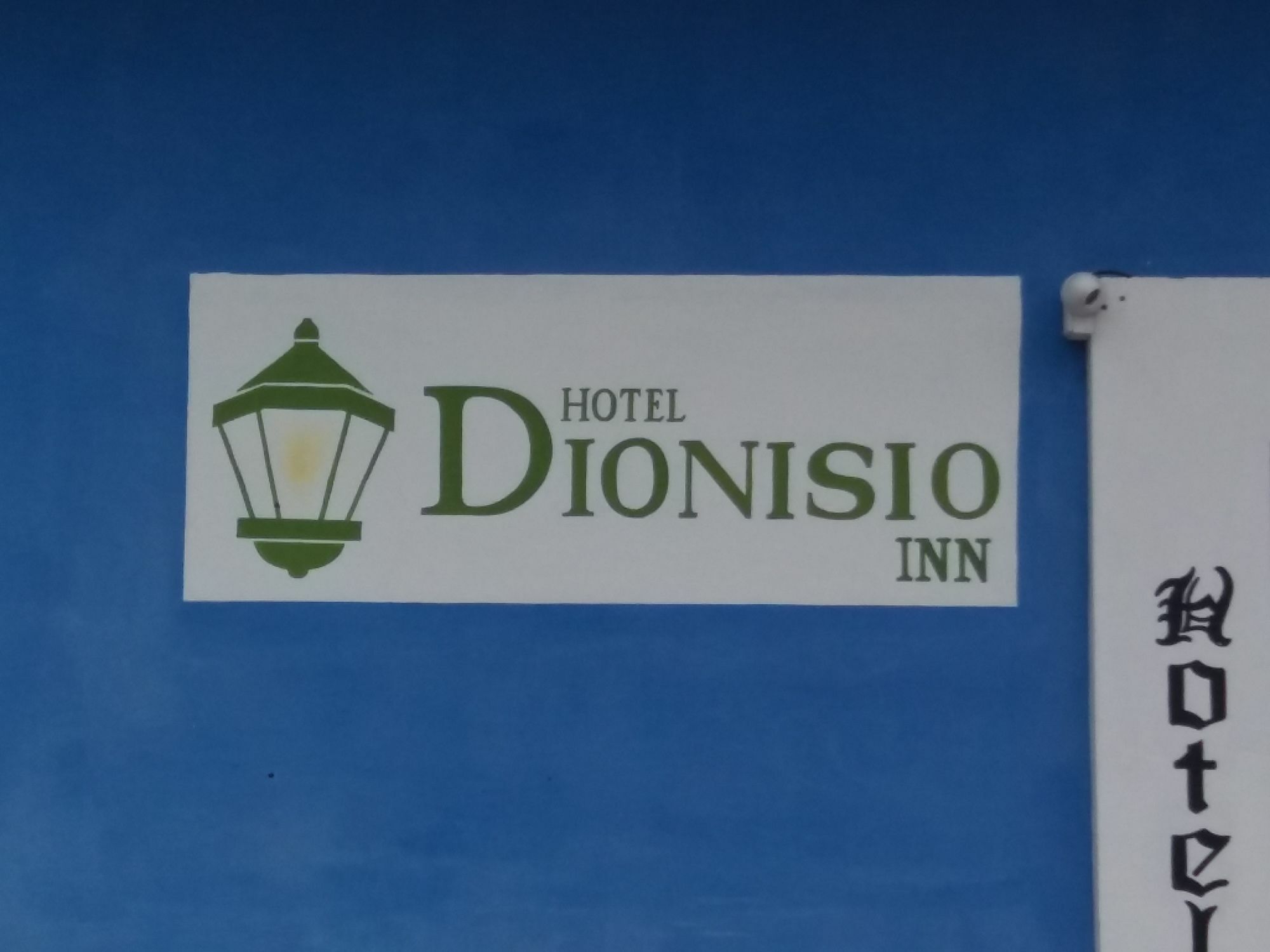 Dionisio Inn Antigua Екстериор снимка