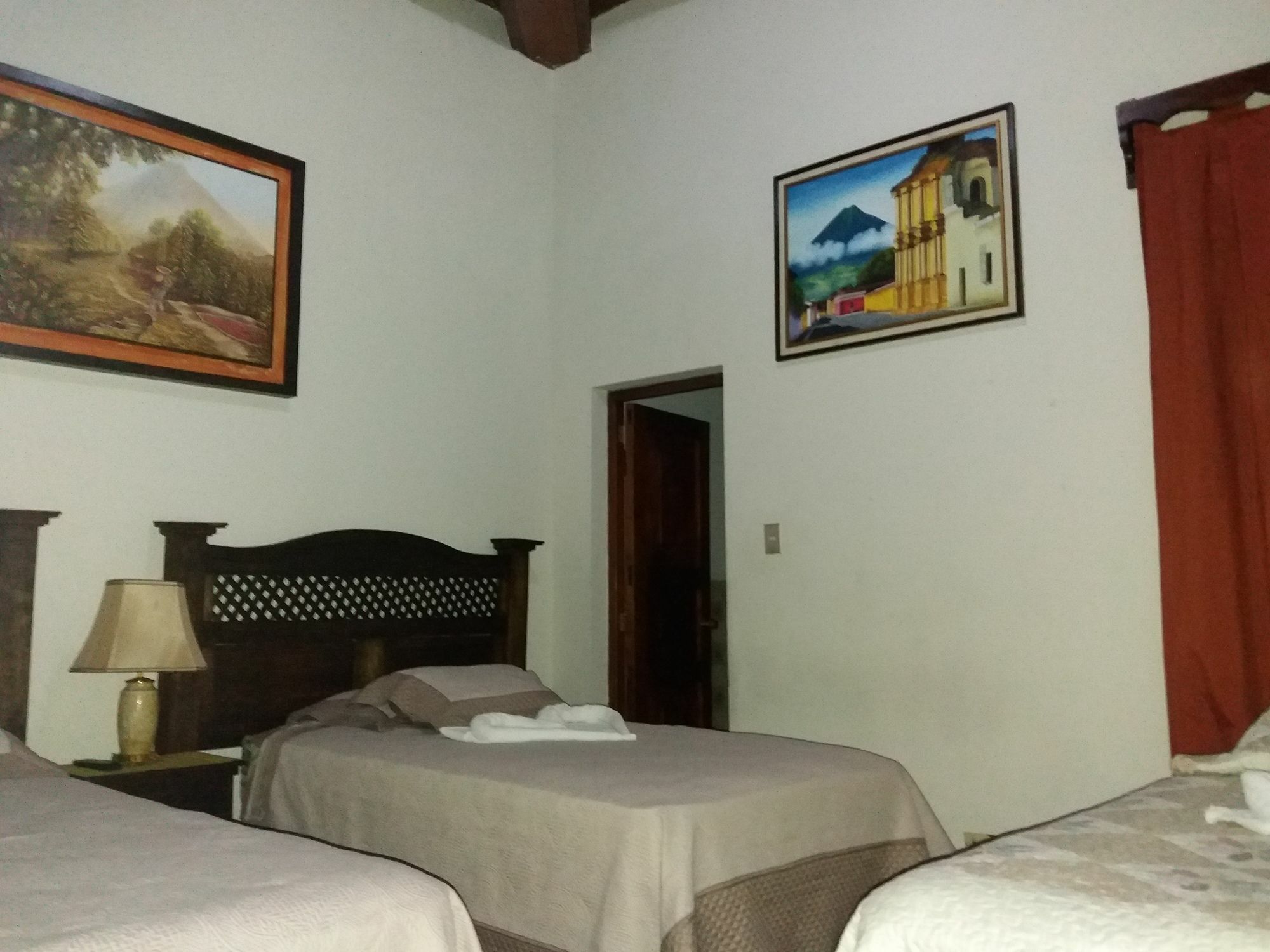 Dionisio Inn Antigua Екстериор снимка