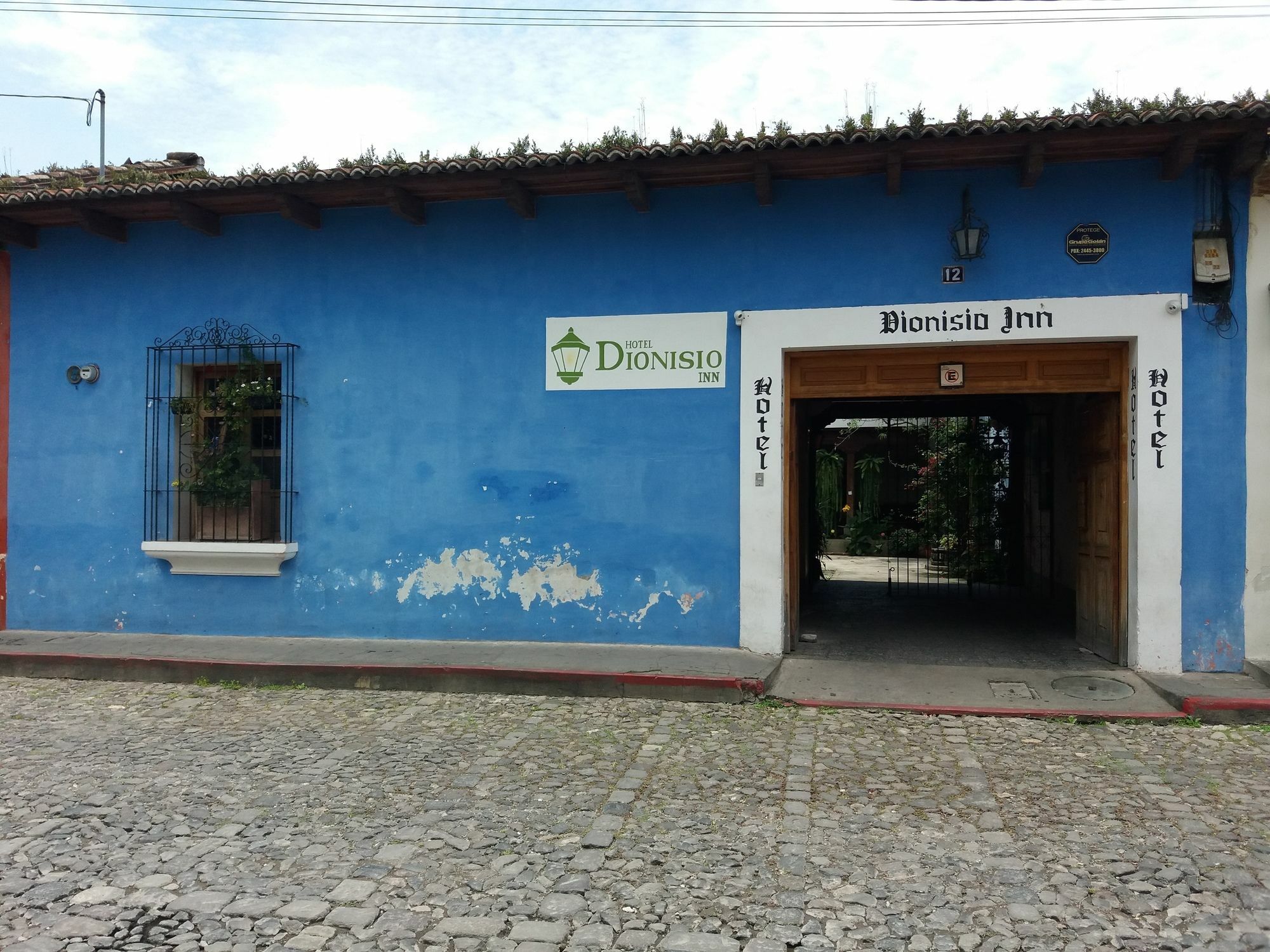 Dionisio Inn Antigua Екстериор снимка