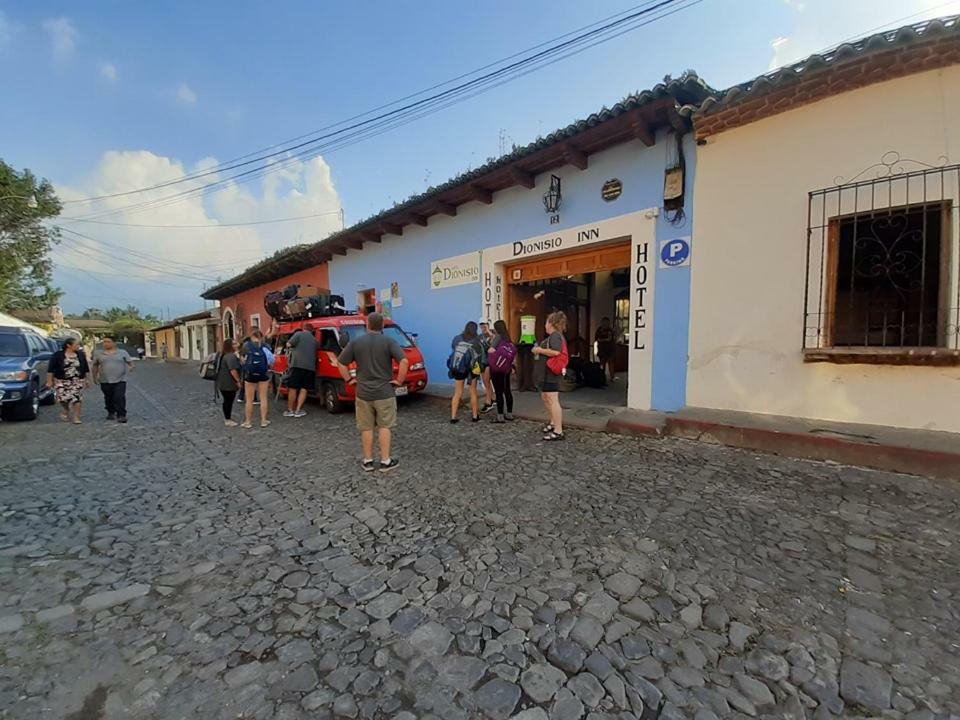 Dionisio Inn Antigua Екстериор снимка